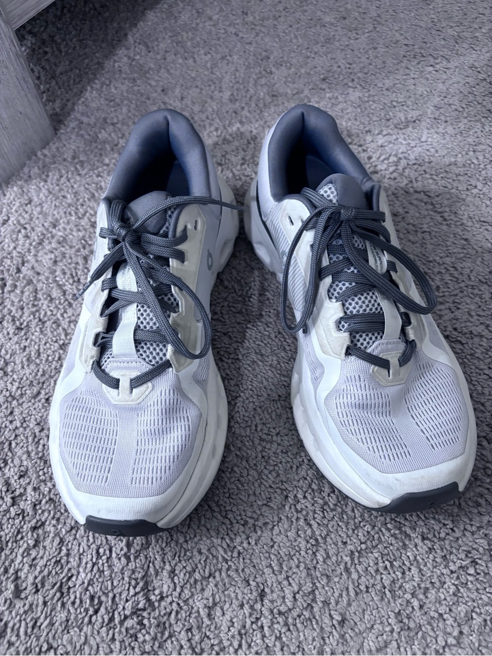 Women’s Gray Performance Mesh Sneakers - Neutral Comfort